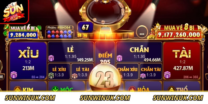 Keno là hình thức xổ số điện tử hiện đại, tạo được cơn sốt trên thị trường game 