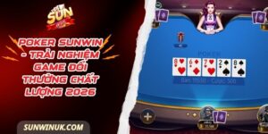 Poker Sunwin