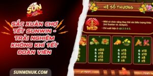 Sắc Xuân Chợ Tết Sunwin