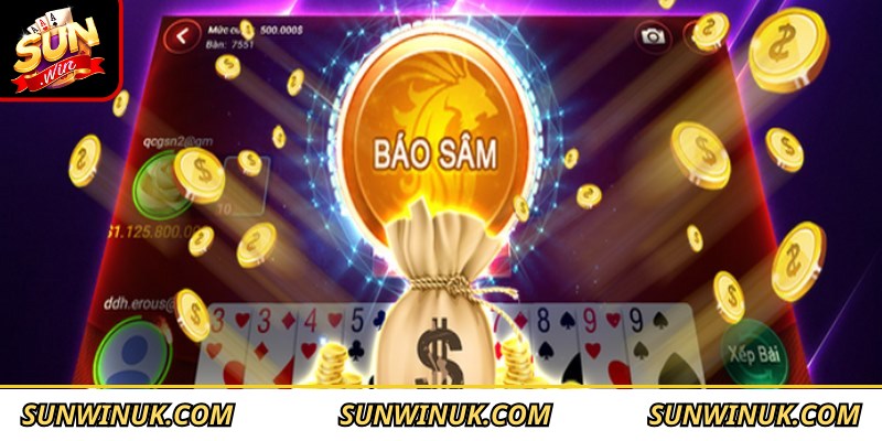 Các tổ hợp bài quan trọng trong sâm lốc online