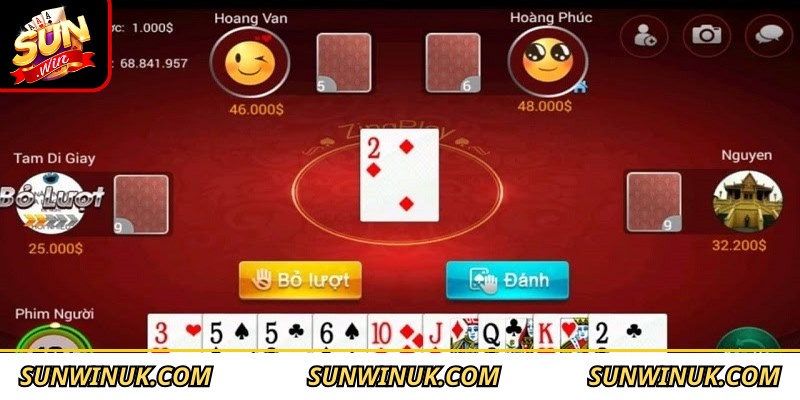 Thiếu sự quan sát các lá bài đã đánh ra dẫn đến sai lầm chơi game