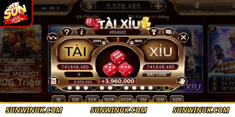 Tài Xỉu là hình thức giải trí hấp dẫn có nguồn gốc từ Trung Quốc