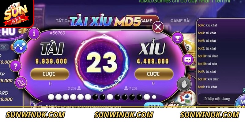 Kỹ thuật soi cầu 1-1 là dạng kết quả thay đổi luân phiên giữa Tài và Xỉu