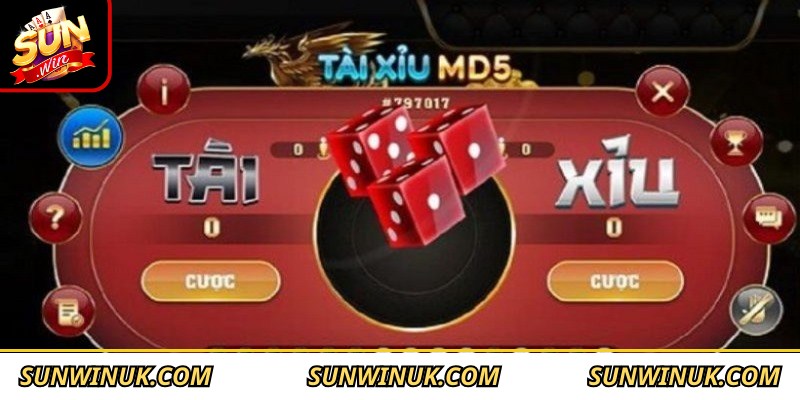 Ưu điểm vượt trội của tài xỉu MD5 so với truyền thống