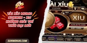 Tài Xỉu MoMo Sunwin