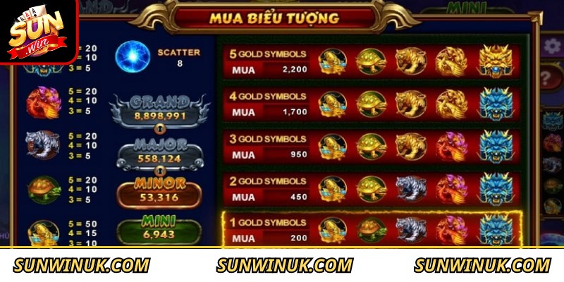 Mẹo chơi quay hũ Thần Thú thắng đậm được cao thủ chia sẻ