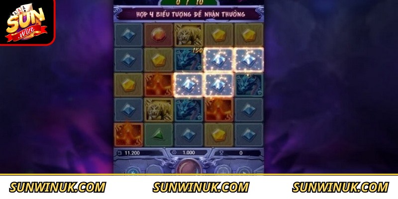 Ưu điểm hấp dẫn người chơi của Nổ hũ Thần Thú Sunwin