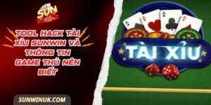Tool Hack Tài Xỉu Sunwin