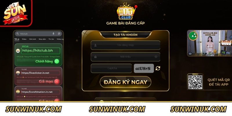 Hướng dẫn người mới truy cập link chính thức an toàn