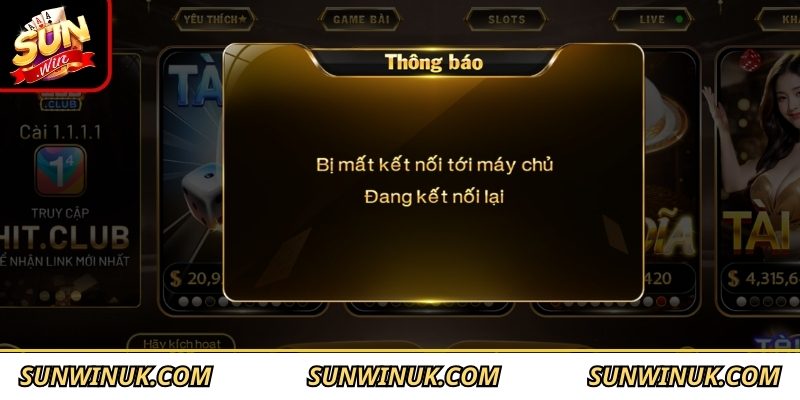 Tin đồn Hitclub sập trang: thực hư ra sao?